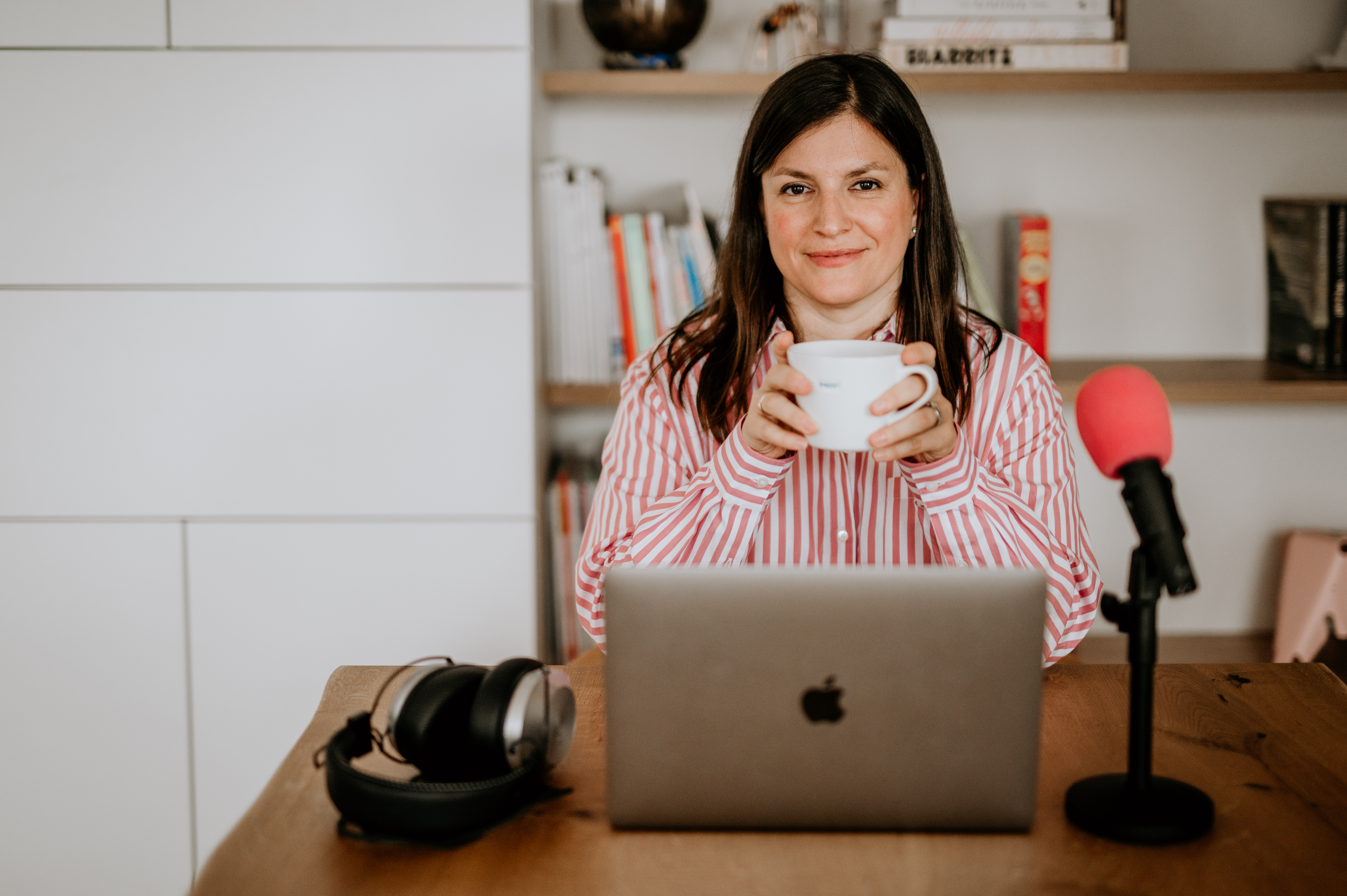 Podcast d'entreprise